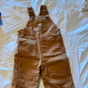 Baby Carhartt overalls
